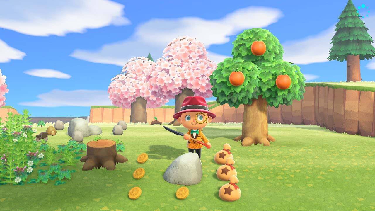 Animal Crossing New Horizons Sterni Baum Animal Crossing: New Horizons Sternis verdienen, leicht gemacht
