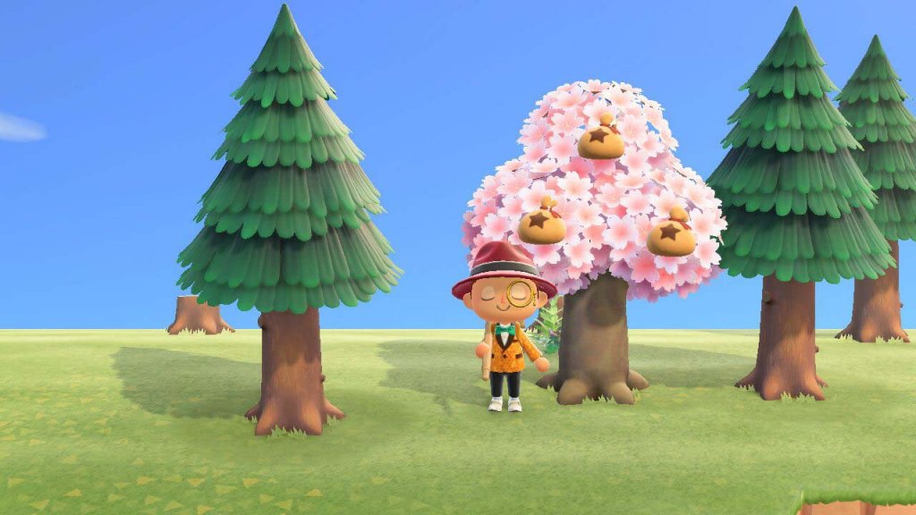 Animal Crossing New Horizons Sterni Baum Animal Crossing: New Horizons Sternis verdienen, leicht gemacht