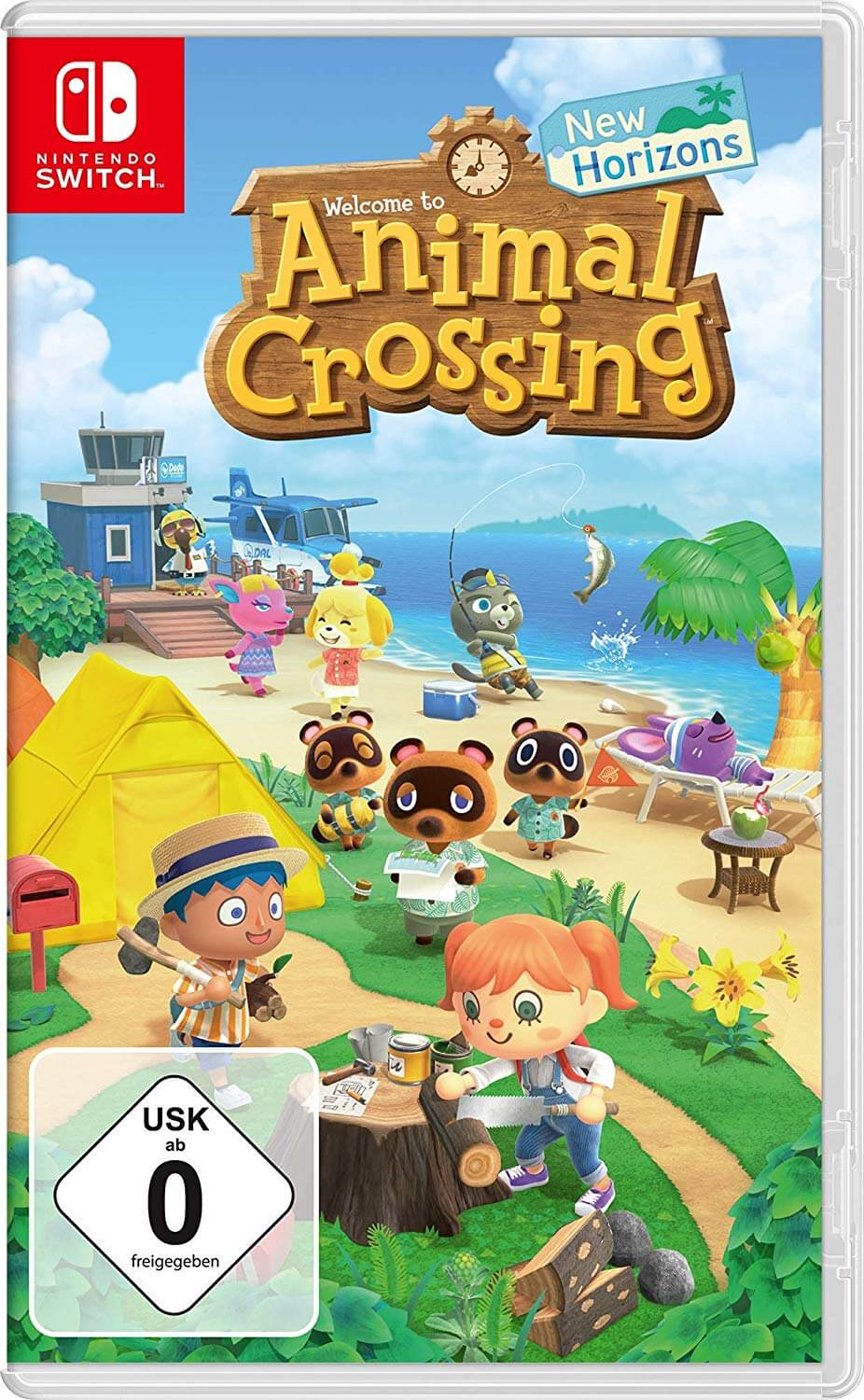 Animal Crossing New Horizons Eisenerz Guide
