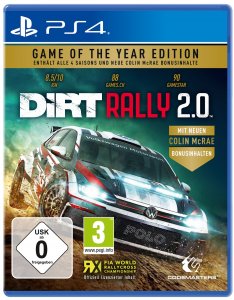 DiRT Rally 2.0 Game of the Year-Edition