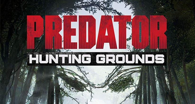 Predator Hunting Grounds out now