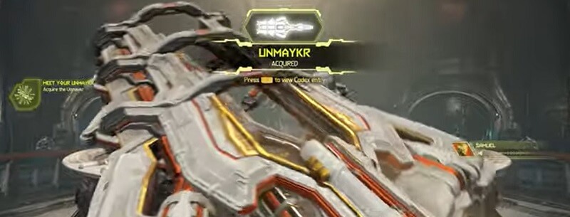 Doom Eternal Unmaykr (Unmaker) Guide