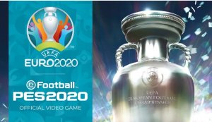 eFootball PES 2020 UEFA EURO 2020