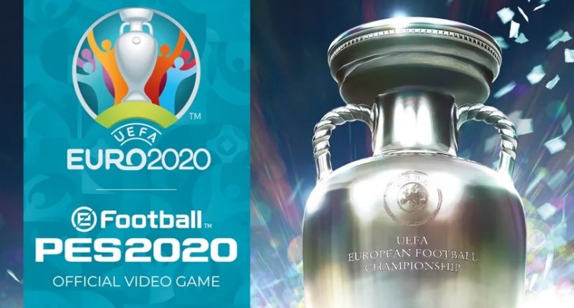 eFootball PES 2020 UEFA EURO 2020