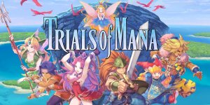 Trials of Mana out now