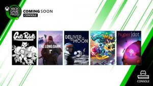 Xbox Game Pass April 2020 Updates im Überblick
