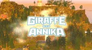 Giraffe and Annika Console PS4 Switch
