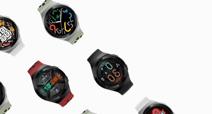 Huawei Watch Gt 2e Smartwatch Test Gunstiger Und Besser Beyond Pixels