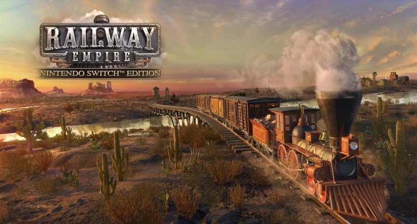 Railway Empire Switch Release