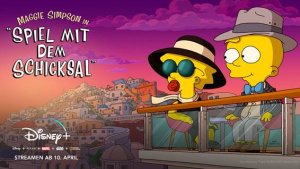 Simpsons Kurzfilm Disney+