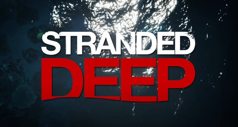 Stranded Deep out now