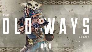 Apex Legends The Old Ways Gameplay