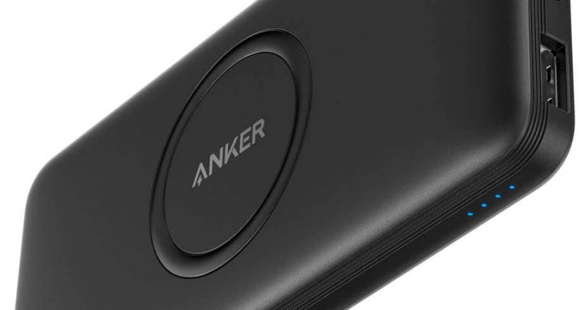 Anker PowerCore 10K Wireless