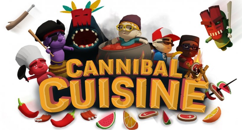 Cannibal Cuisine Release