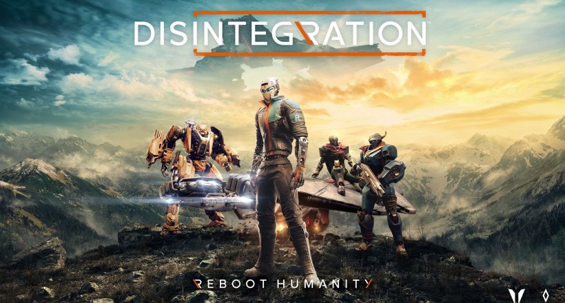 Disintegration Launch-Trailer