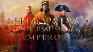 Europa Universalis IV Emperor Release-Termin