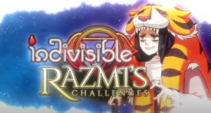 Razmi's Herausforderungen