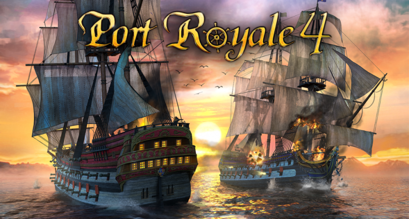 Port Royale 4 Update