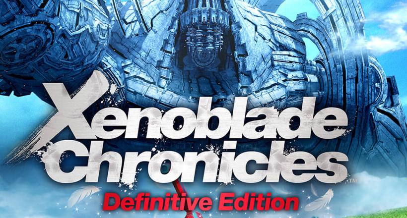Xenoblade Chronicles Definitive Edition Gewinnspiel Verlosung gratis kostenlos gewinnen