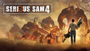 Serious Sam 4 Release