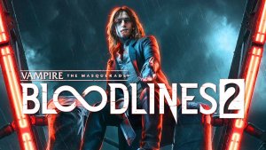 Vampire The Masquerade Bloodlines 2 Xbox Series X