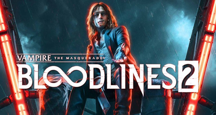 Vampire The Masquerade Bloodlines 2 Xbox Series X
