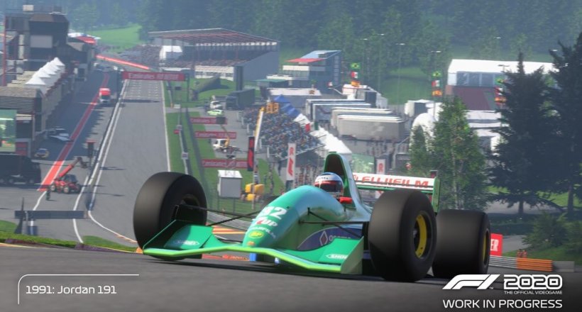F1 2020 Features Trailer