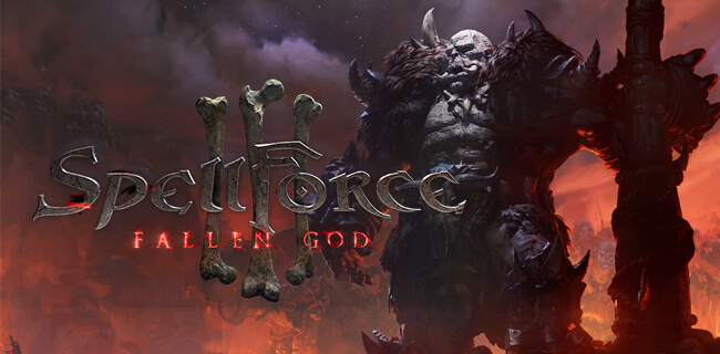 SpellForce 3 Fall God Release