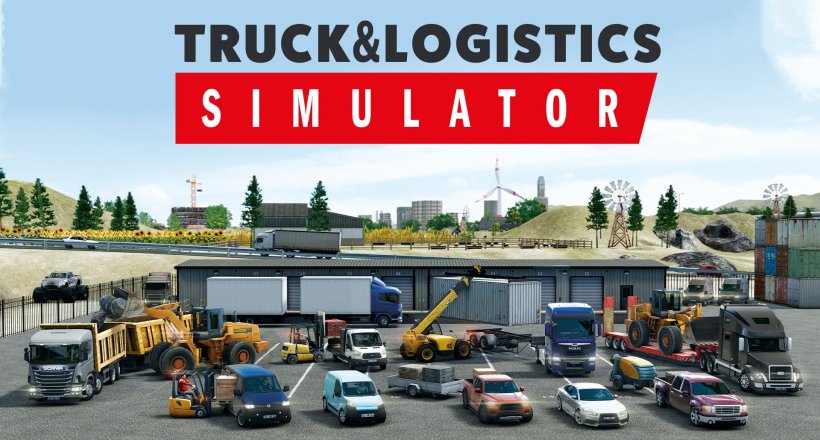 Truck & Logistics Simulator Switch