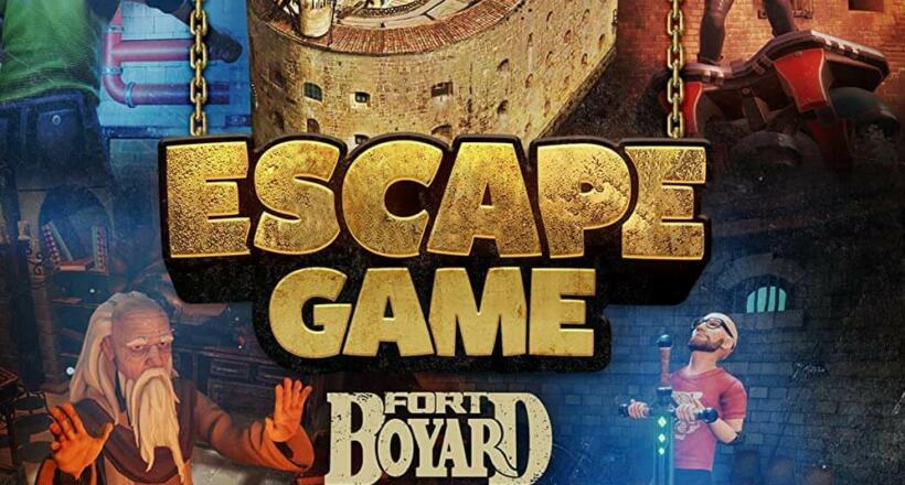 Escape Game Fort Boyard
