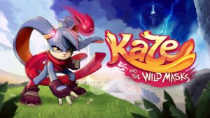 Kaze and the Wild Masks Konsolenversion