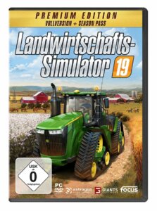 Landwirtschafts-Simulator 19 Premium Edition Trailer