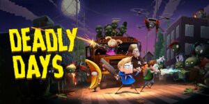 Deadly Days Switch Release