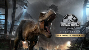 Jurassic World Evolution: Complete Edition Switch Release