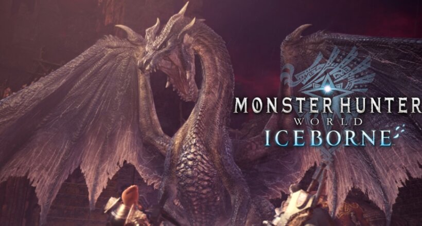 Monster Hunter World Iceborne Fatalis