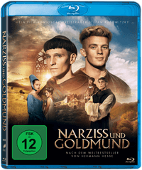 Narziss und Goldmund Blu-ray