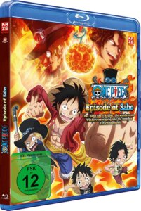 One Piece Episode of Sabo Testbericht Review Kritik
