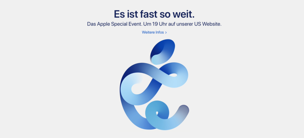 Das Apple-Event "Time Flies" Nachlese Zusammenfassung Recap