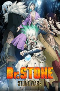Dr. Stone Season 2 Trailer