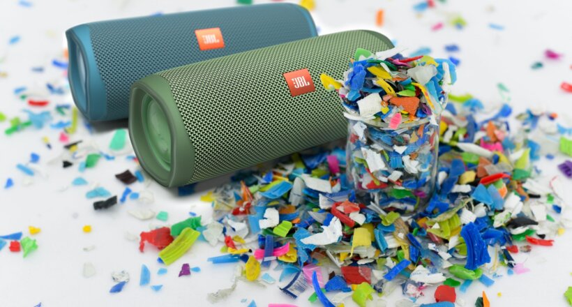 JBL Flip 5 Eco Edition out now