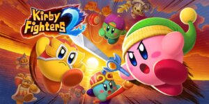 Kirby Fighters 2 Demo