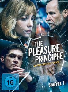 Pleasure Principle Staffel 1 DVD Blu-ray gewinnspiel verlosung