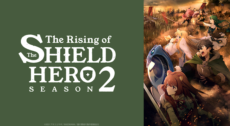 Rising of the Shield Hero Staffel 2 Folge 1