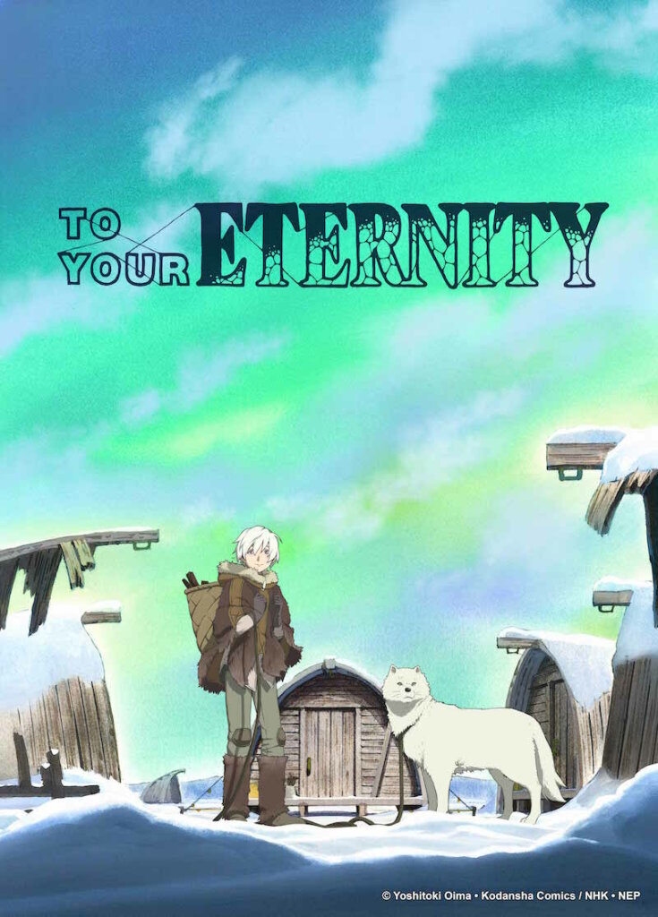 To Your Eternity Simulcast