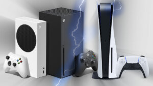 Xbox Series X vs. Playstation 5