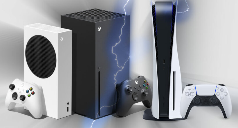 Xbox Series X vs. Playstation 5