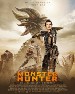 Monster Hunter Film Gewinnspiel