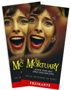 The Mortuary Gewinnspiel