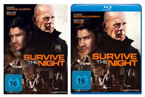 Survive the Night DVD-/Blu-ray