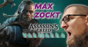 Assassins Creed Valhalla Livestream